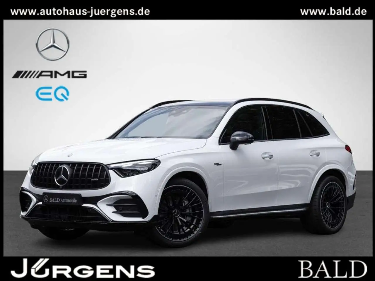 Photo 1 : Mercedes-benz Classe Glc 2024 Essence