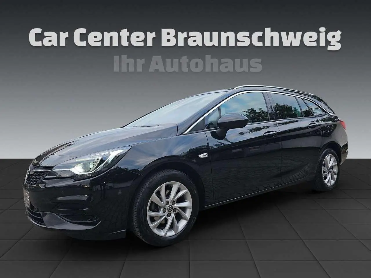 Photo 1 : Opel Astra 2021 Diesel