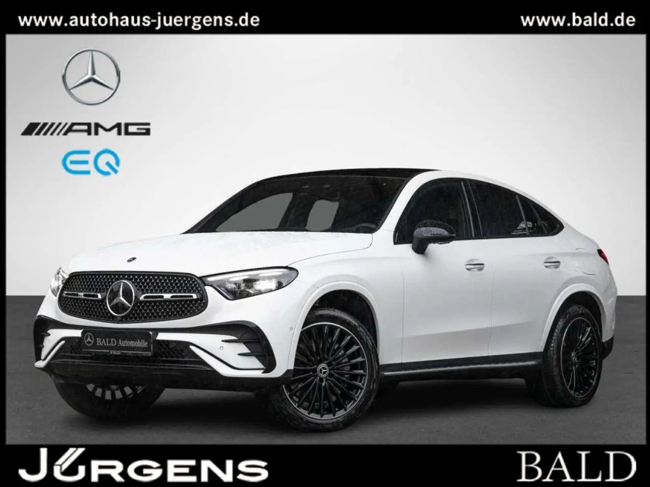 Photo 1 : Mercedes-benz Classe Glc 2024 Hybrid