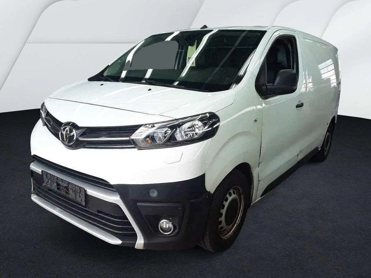 Photo 1 : Toyota Proace 2019 Diesel