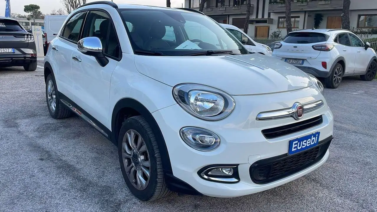 Photo 1 : Fiat 500x 2016 Diesel