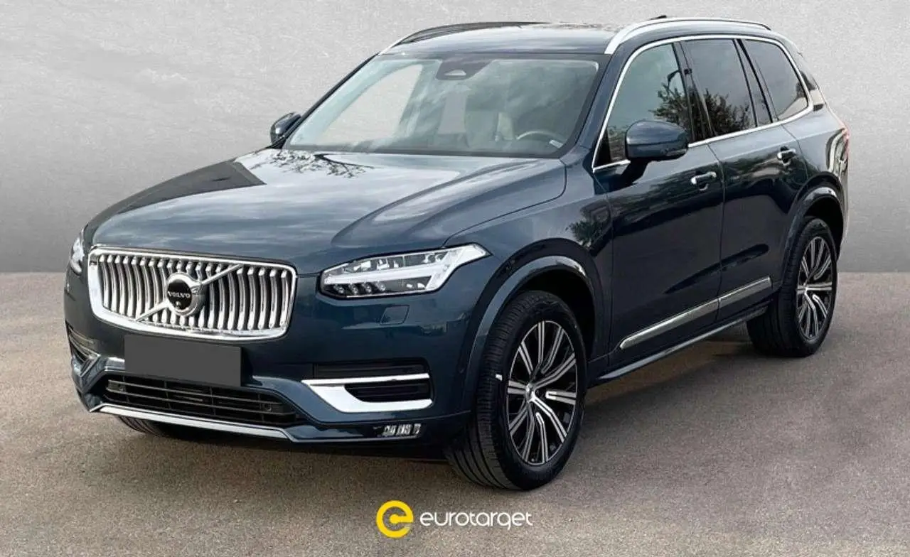 Photo 1 : Volvo Xc90 2023 Hybride