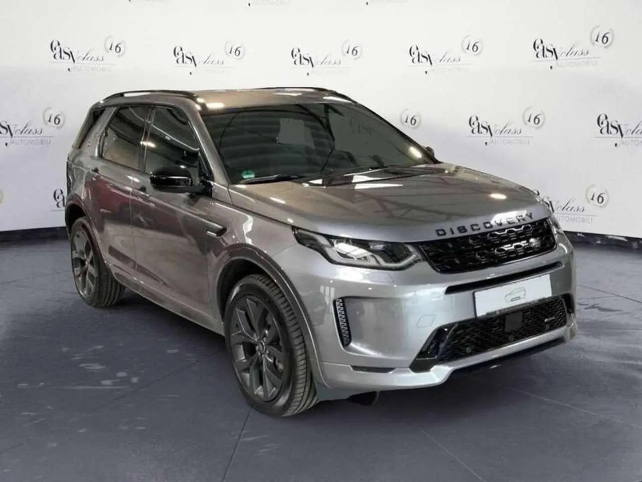 Photo 1 : Land Rover Discovery 2023 Hybride