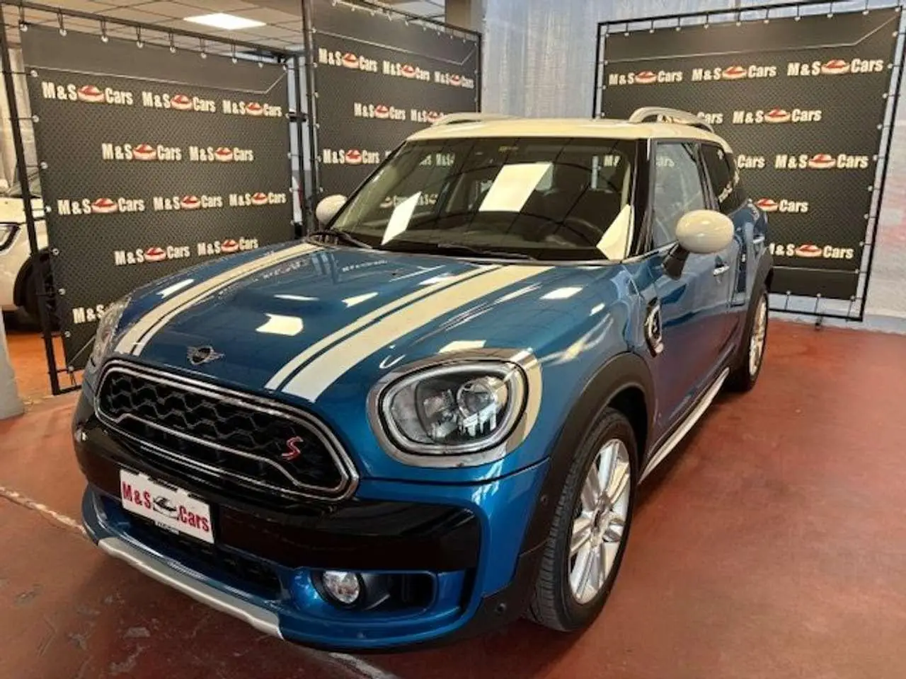 Photo 1 : Mini Cooper 2020 Essence