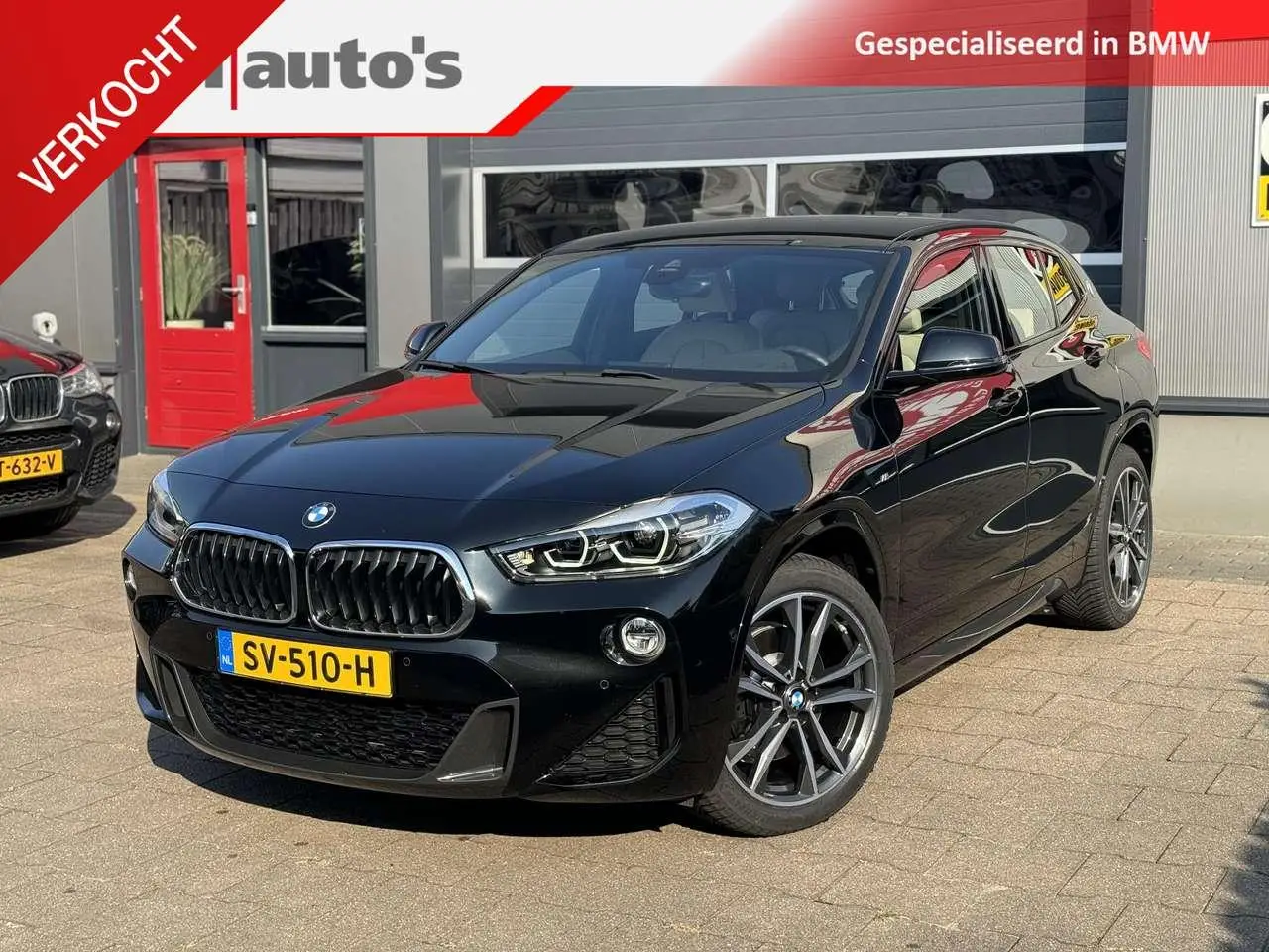 Photo 1 : Bmw X2 2018 Petrol