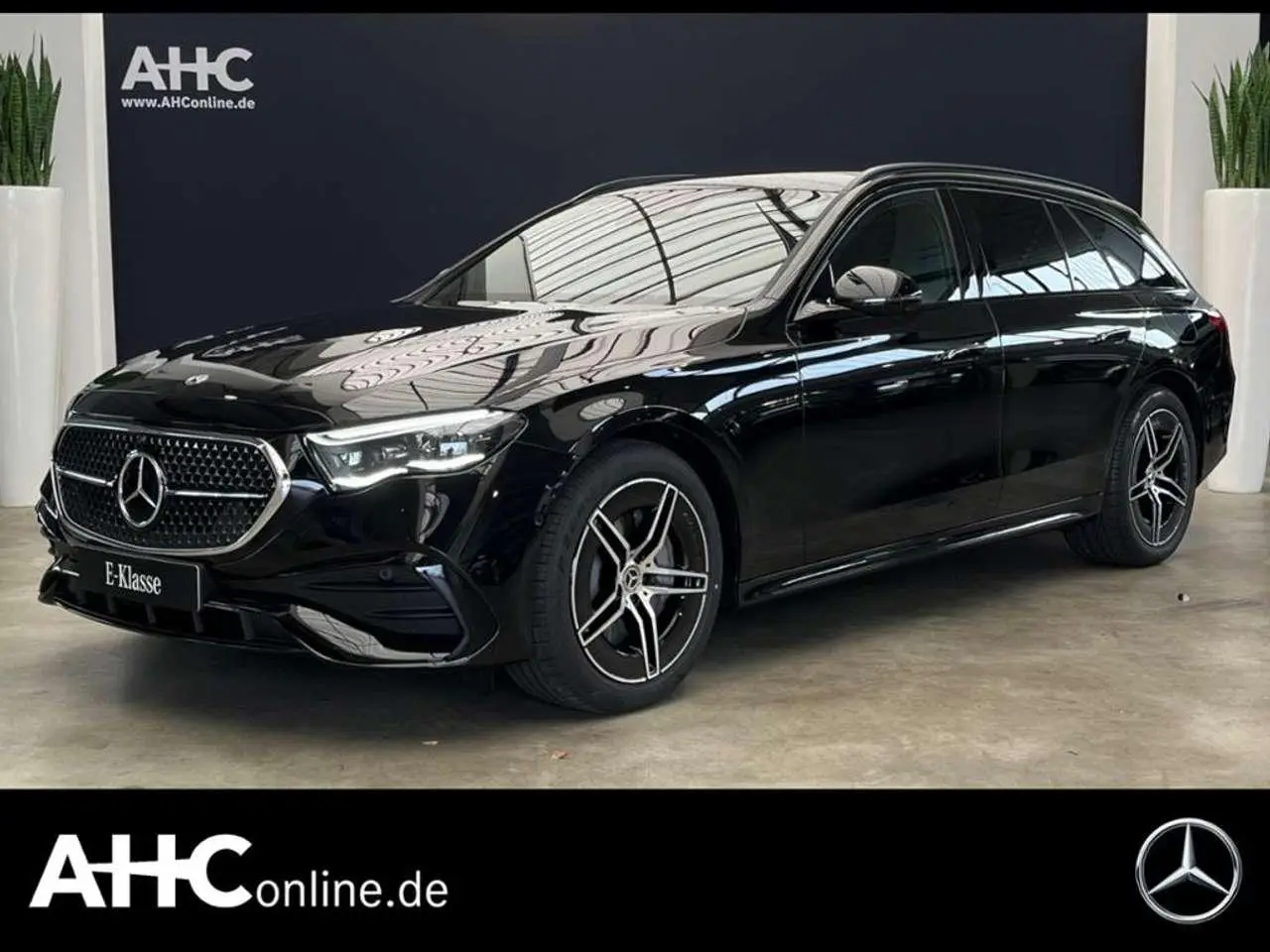 Photo 1 : Mercedes-benz Classe E 2023 Hybride