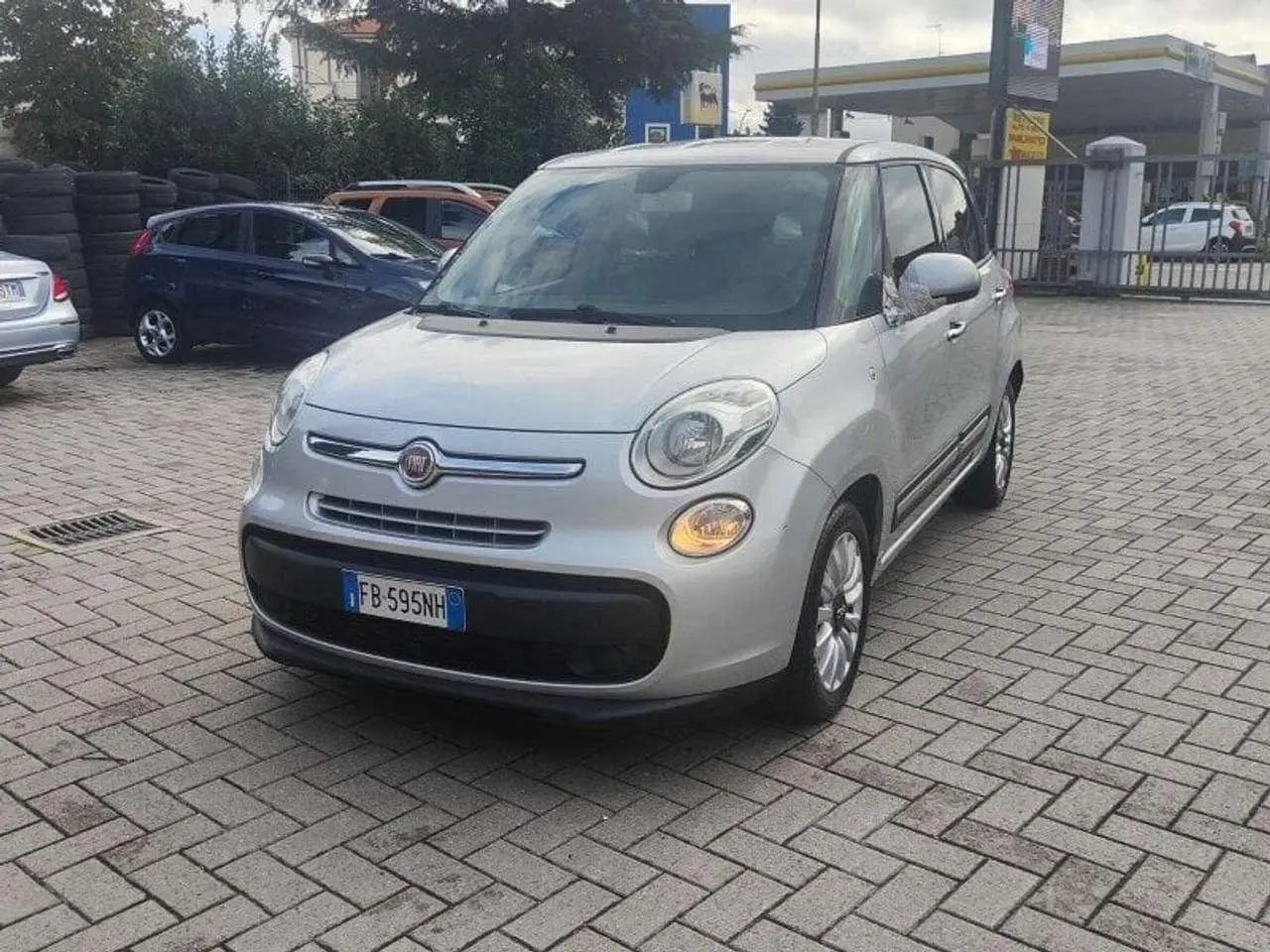 Photo 1 : Fiat 500l 2015 Diesel