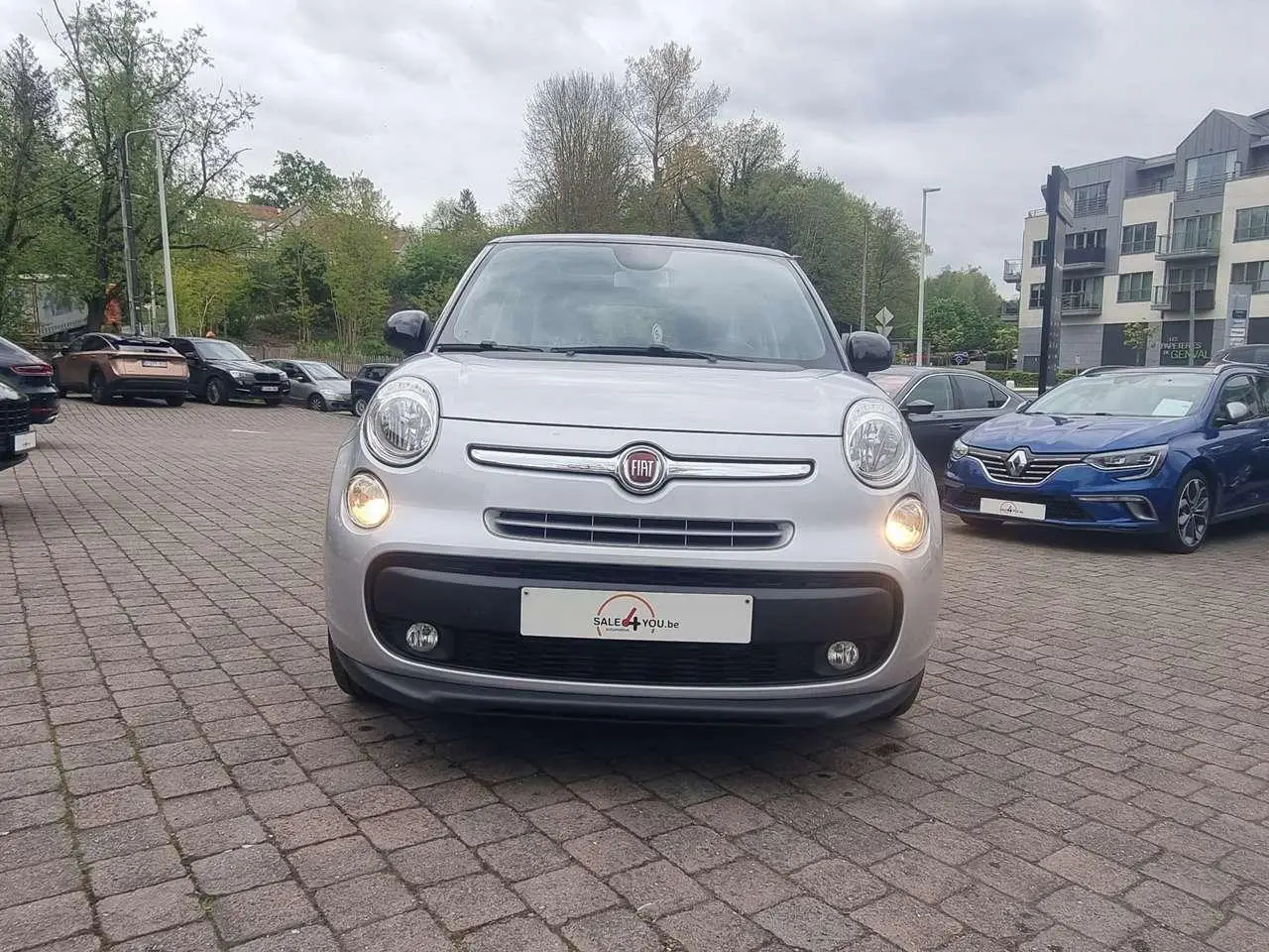 Photo 1 : Fiat 500l 2015 Diesel