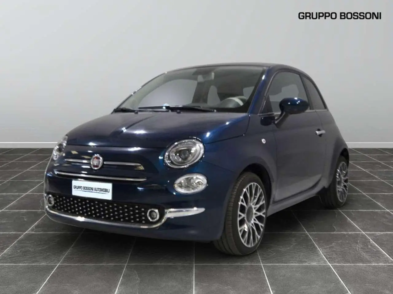 Photo 1 : Fiat 500 2023 Hybride