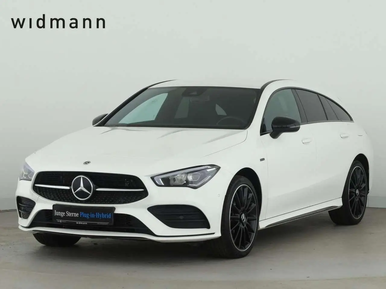 Photo 1 : Mercedes-benz Classe Cla 2020 Hybride