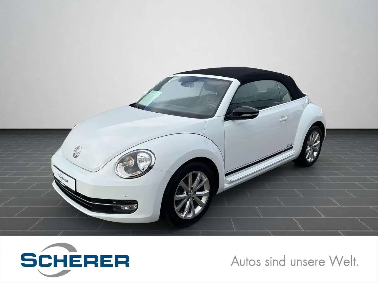 Photo 1 : Volkswagen Beetle 2016 Essence