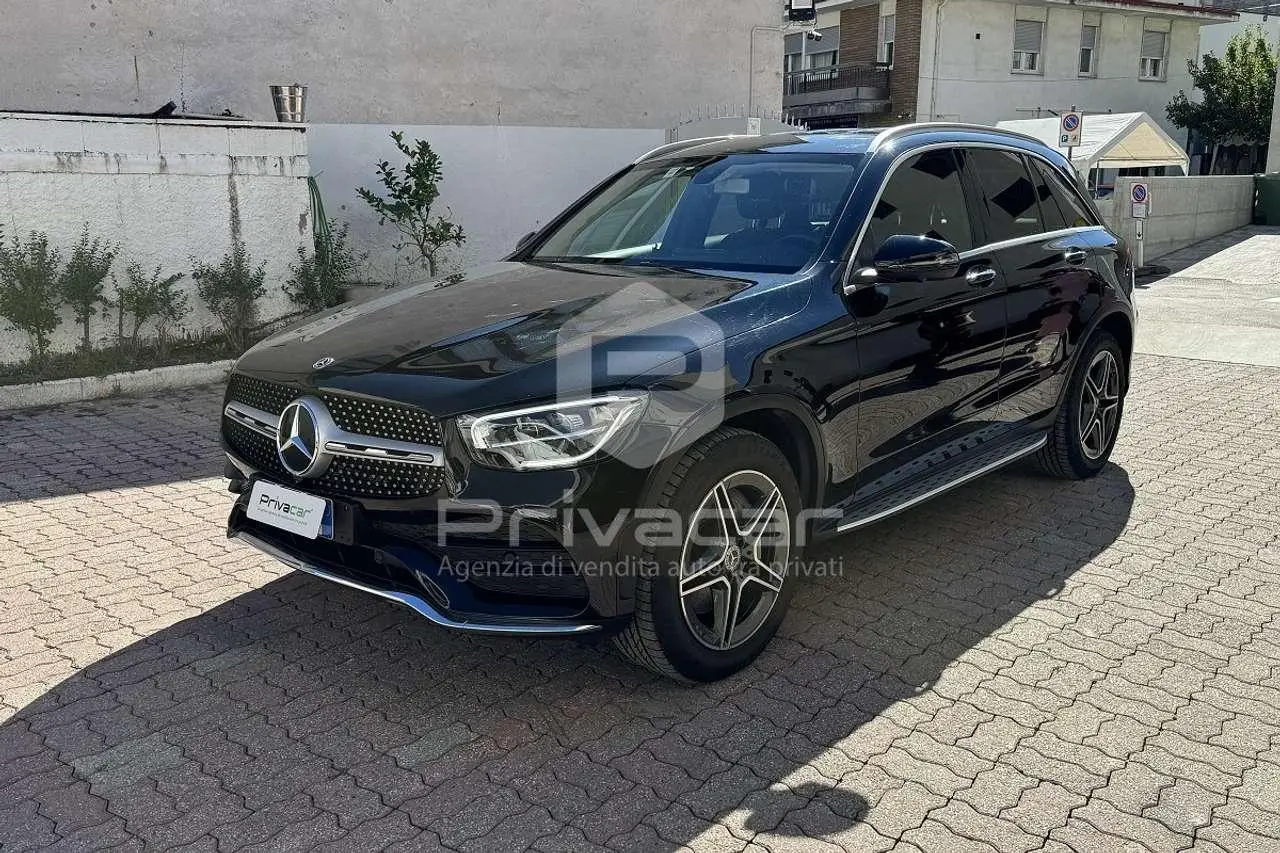 Photo 1 : Mercedes-benz Classe Glc 2019 Diesel