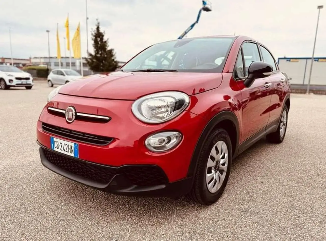 Photo 1 : Fiat 500x 2020 Petrol