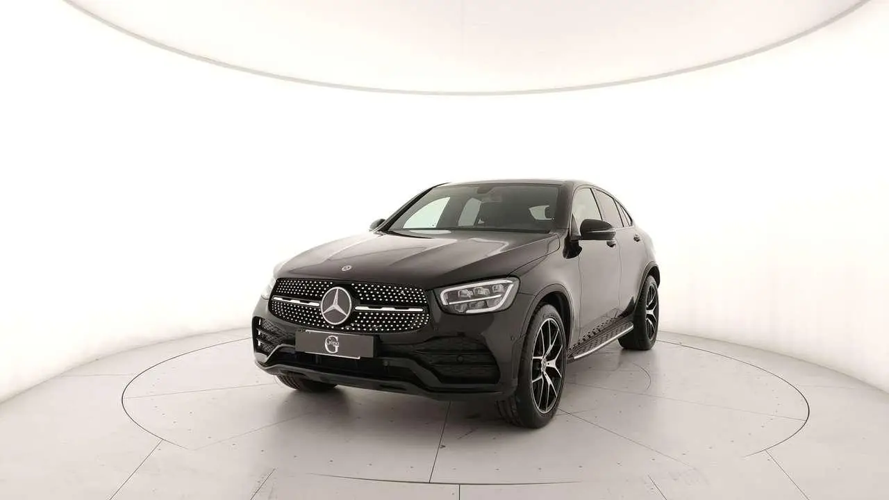 Photo 1 : Mercedes-benz Classe Glc 2023 Diesel