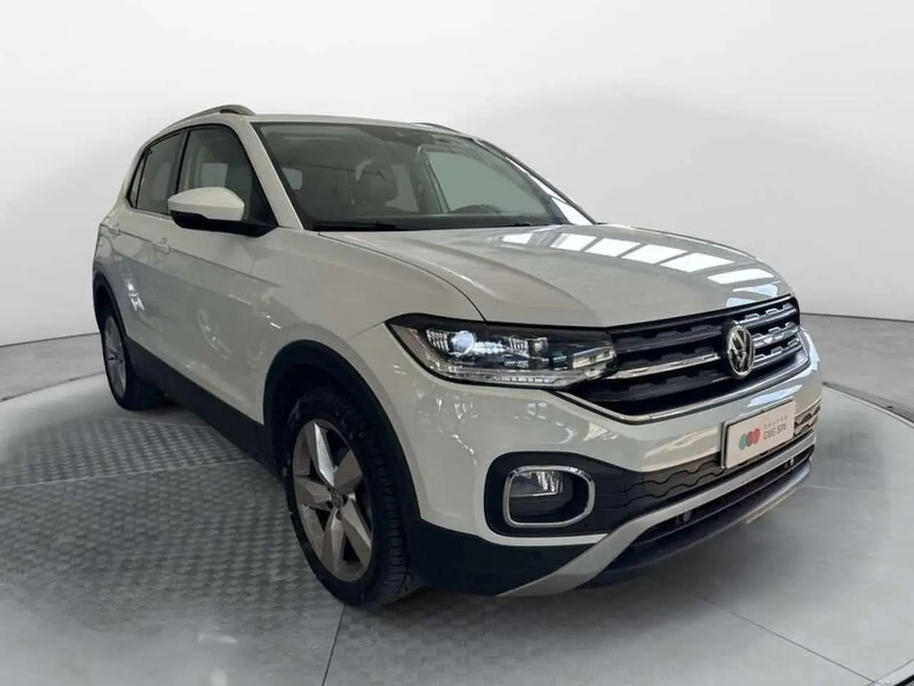 Photo 1 : Volkswagen T-cross 2019 Essence