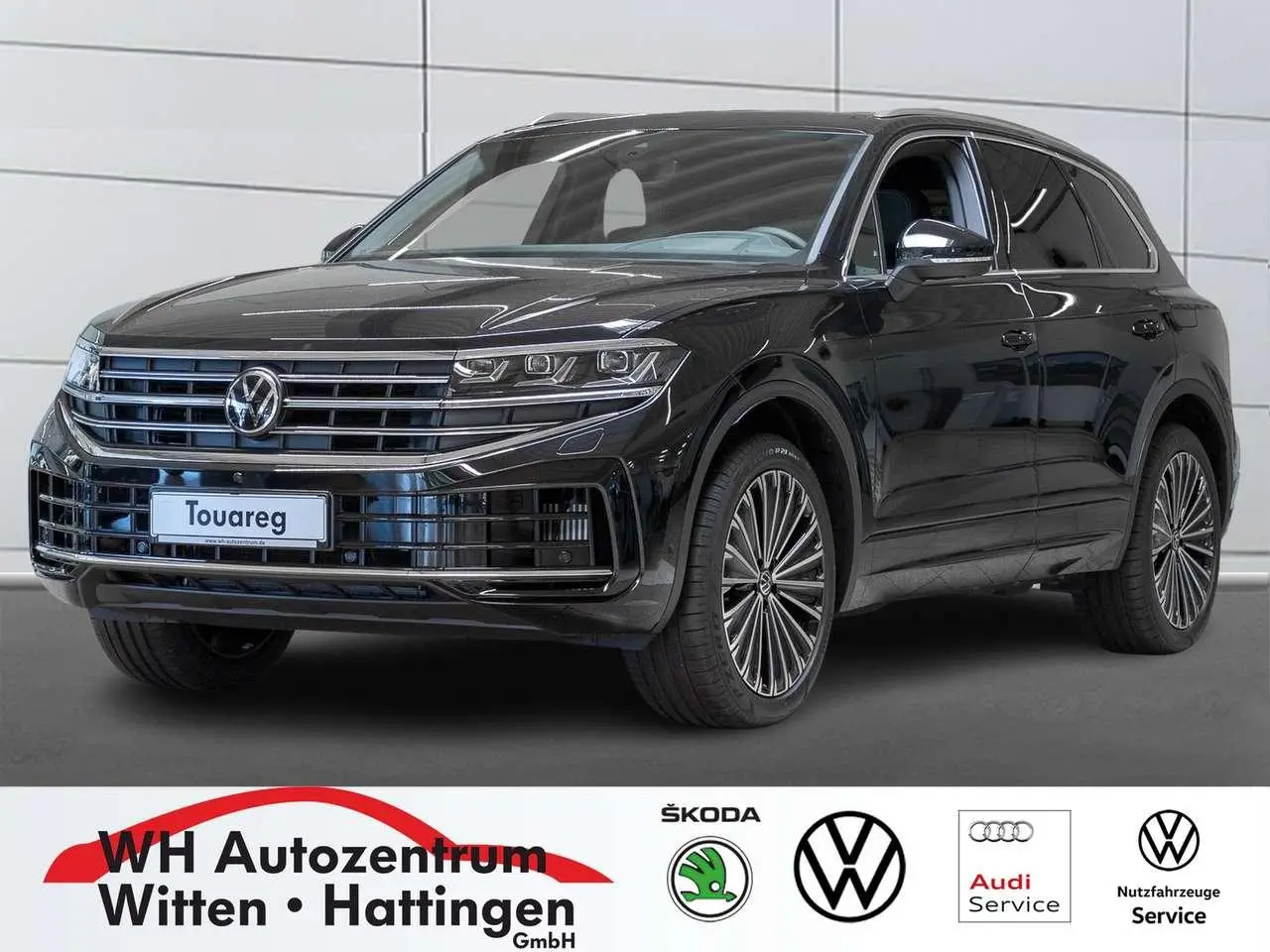 Photo 1 : Volkswagen Touareg 2024 Hybrid