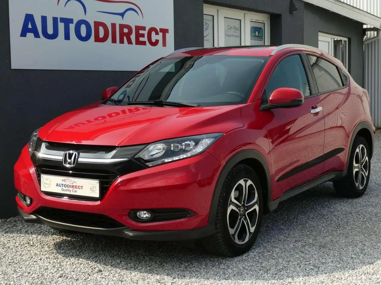 Photo 1 : Honda Hr-v 2017 Petrol