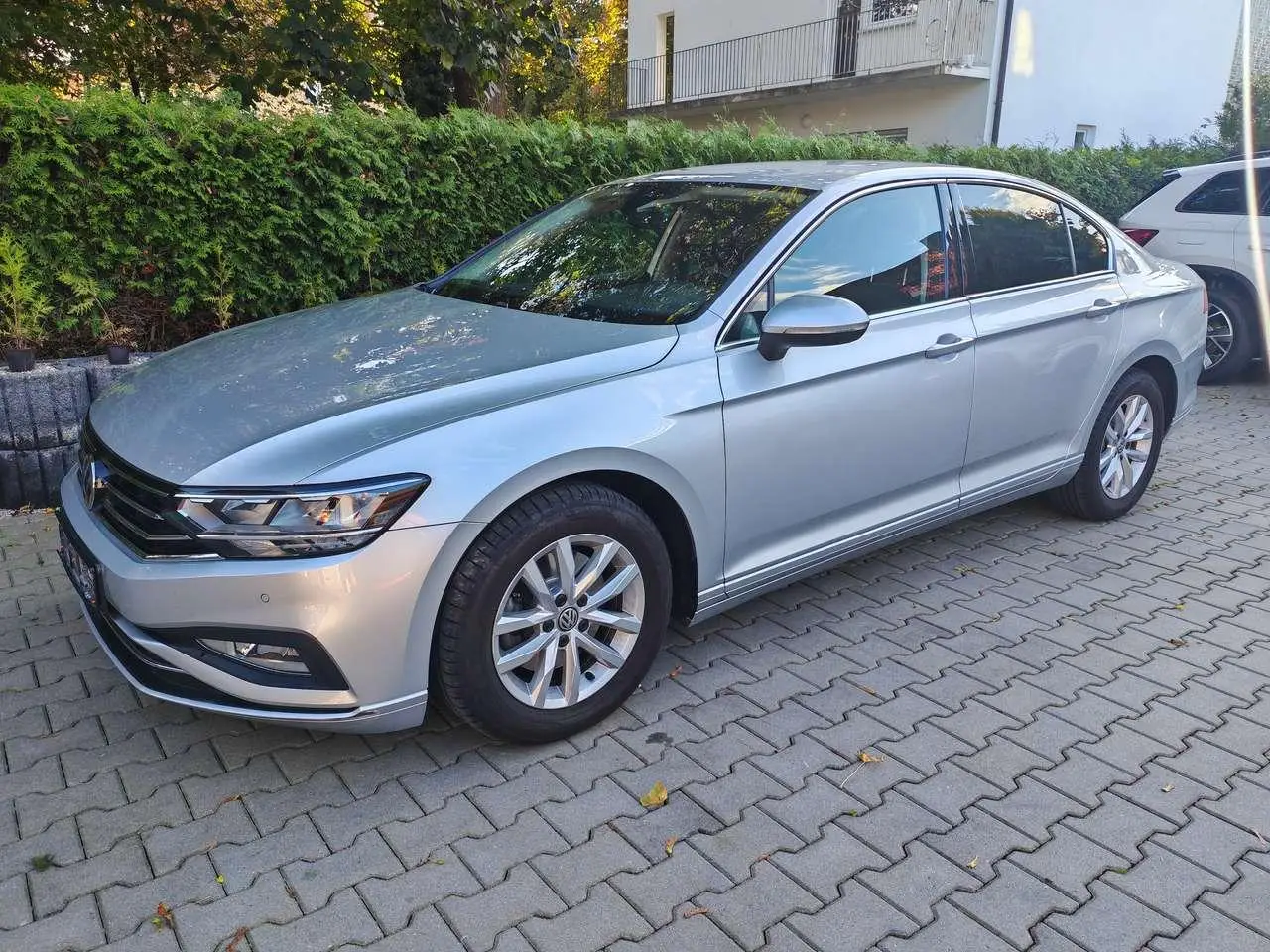 Photo 1 : Volkswagen Passat 2019 Essence