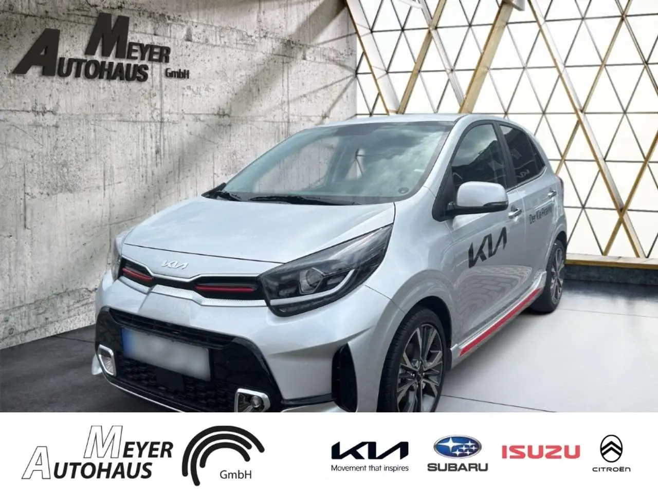 Photo 1 : Kia Picanto 2024 Essence