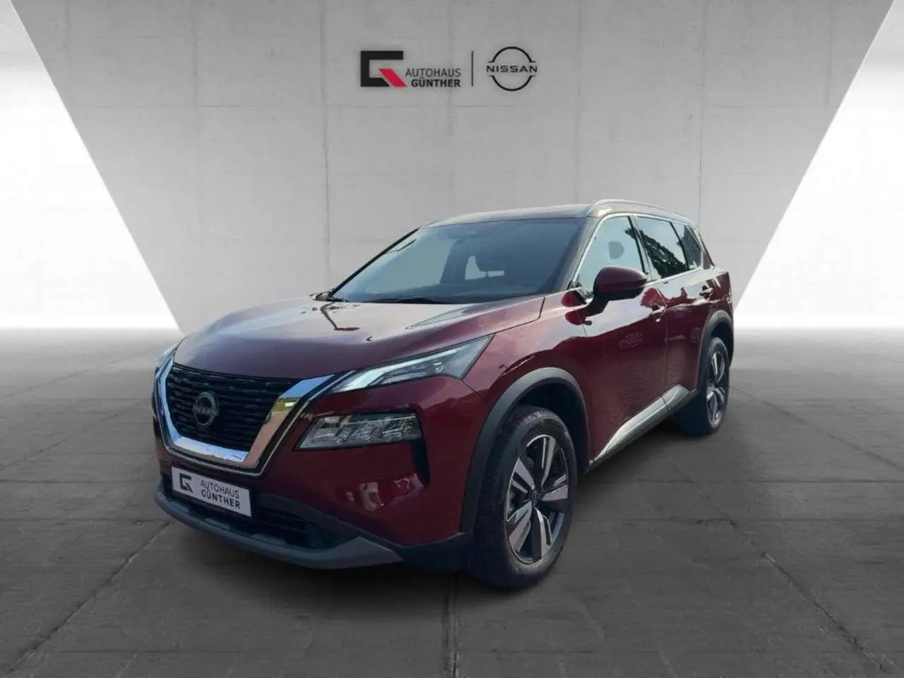 Photo 1 : Nissan X-trail 2024 Essence