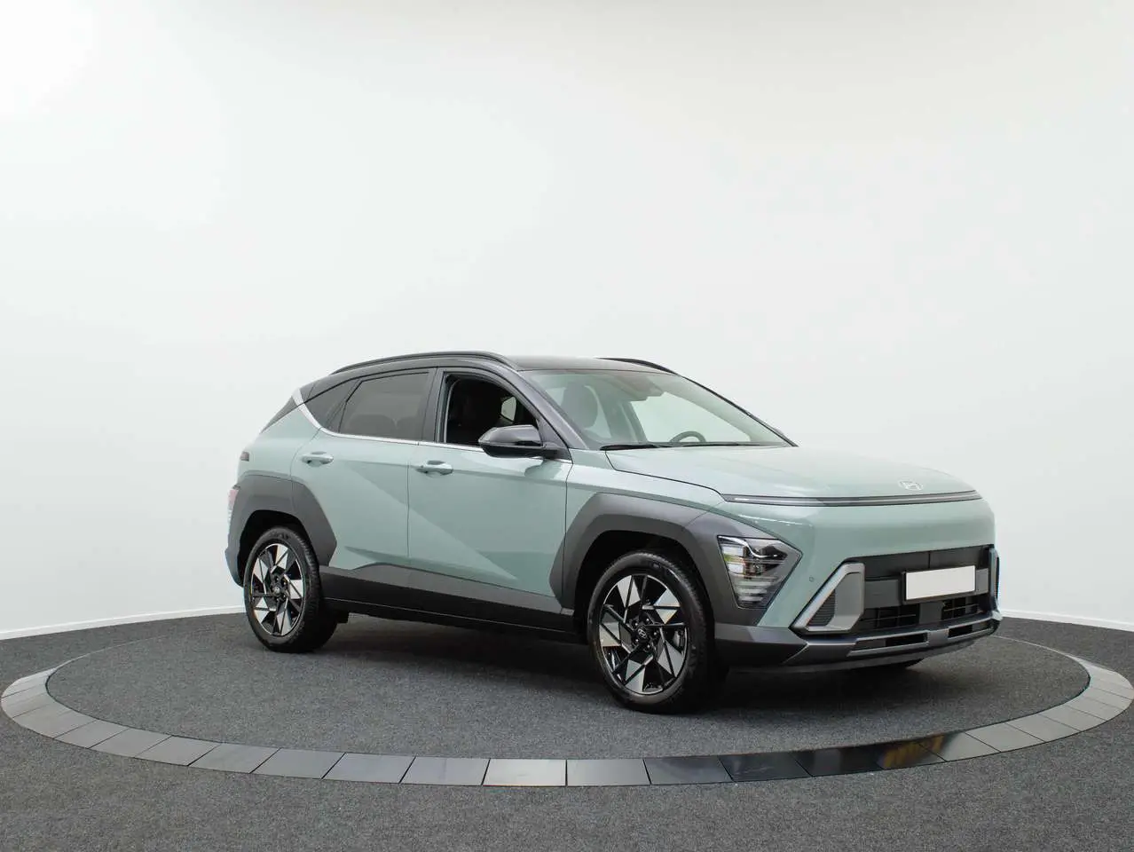 Photo 1 : Hyundai Kona 2024 Hybrid