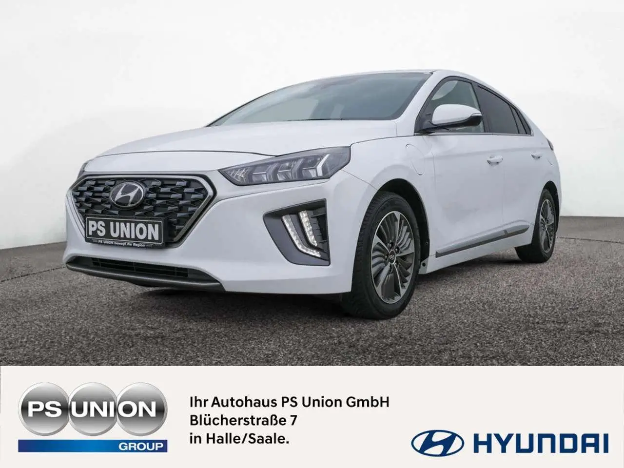 Photo 1 : Hyundai Ioniq 2022 Hybride