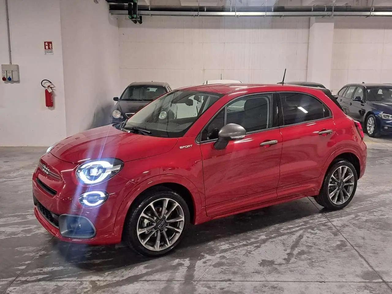 Photo 1 : Fiat 500x 2023 Essence