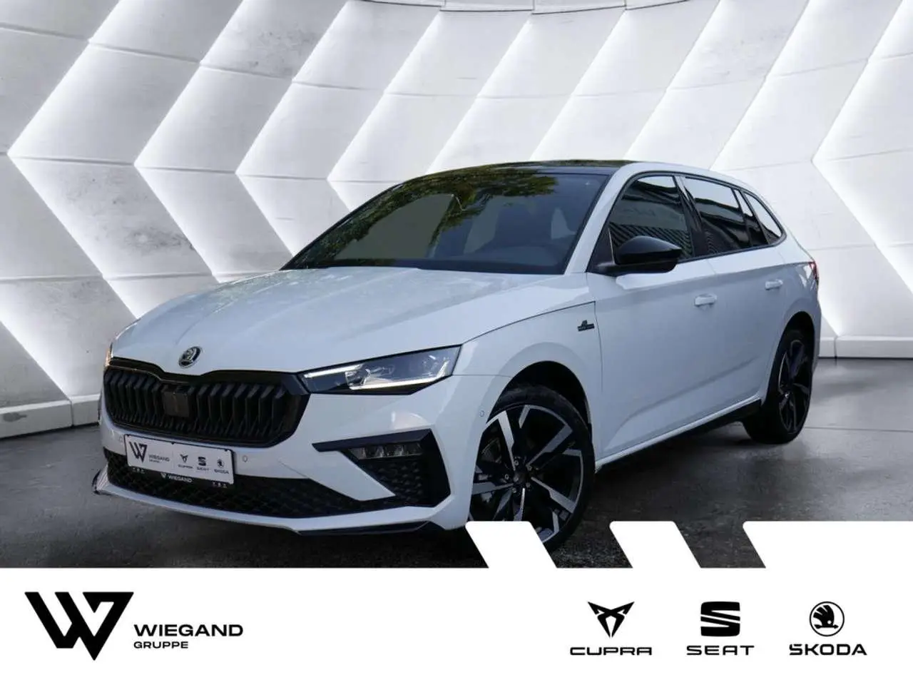 Photo 1 : Skoda Scala 2024 Essence