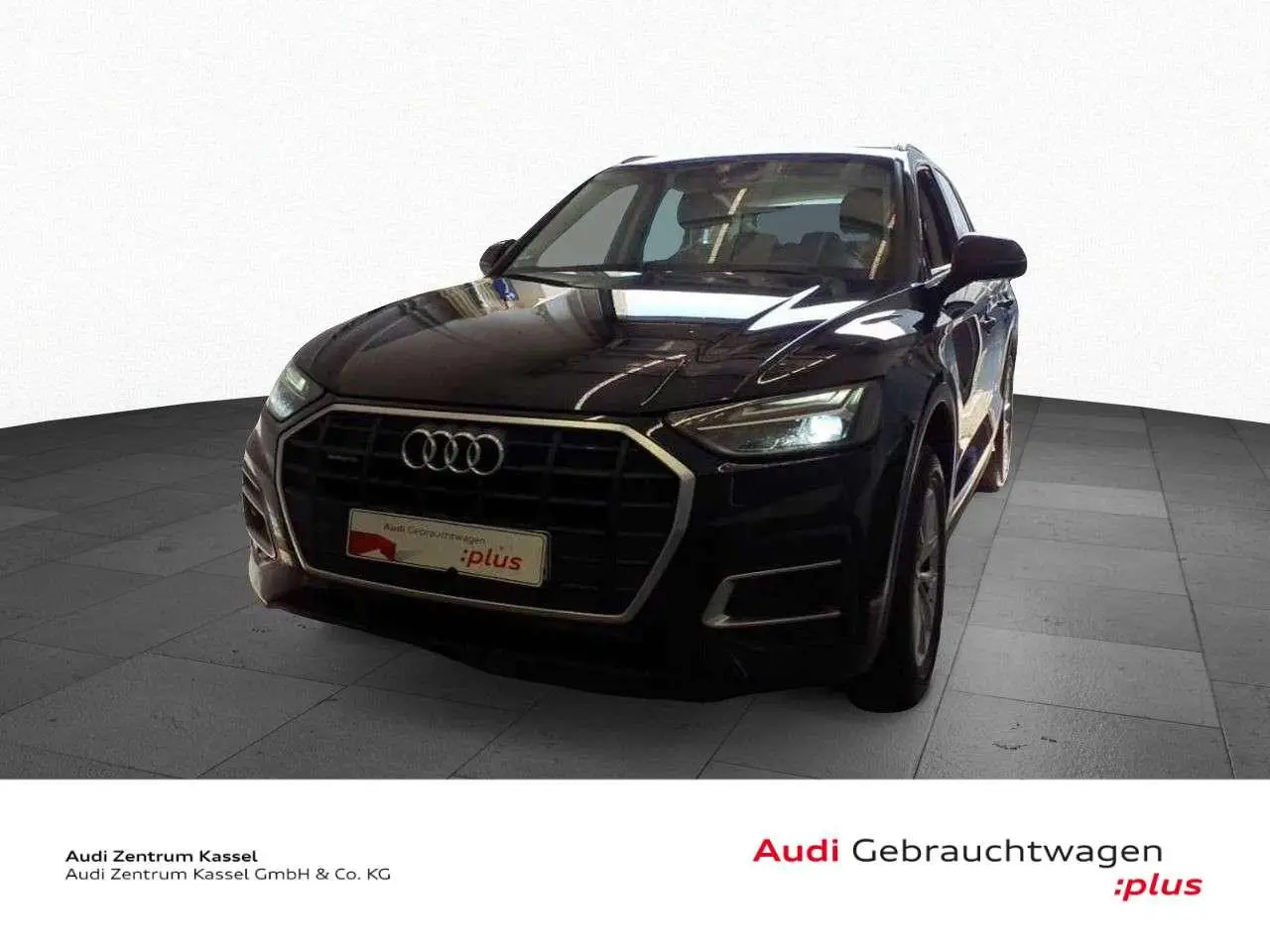 Photo 1 : Audi Q5 2021 Diesel