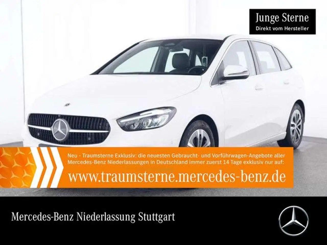 Photo 1 : Mercedes-benz Classe B 2023 Petrol