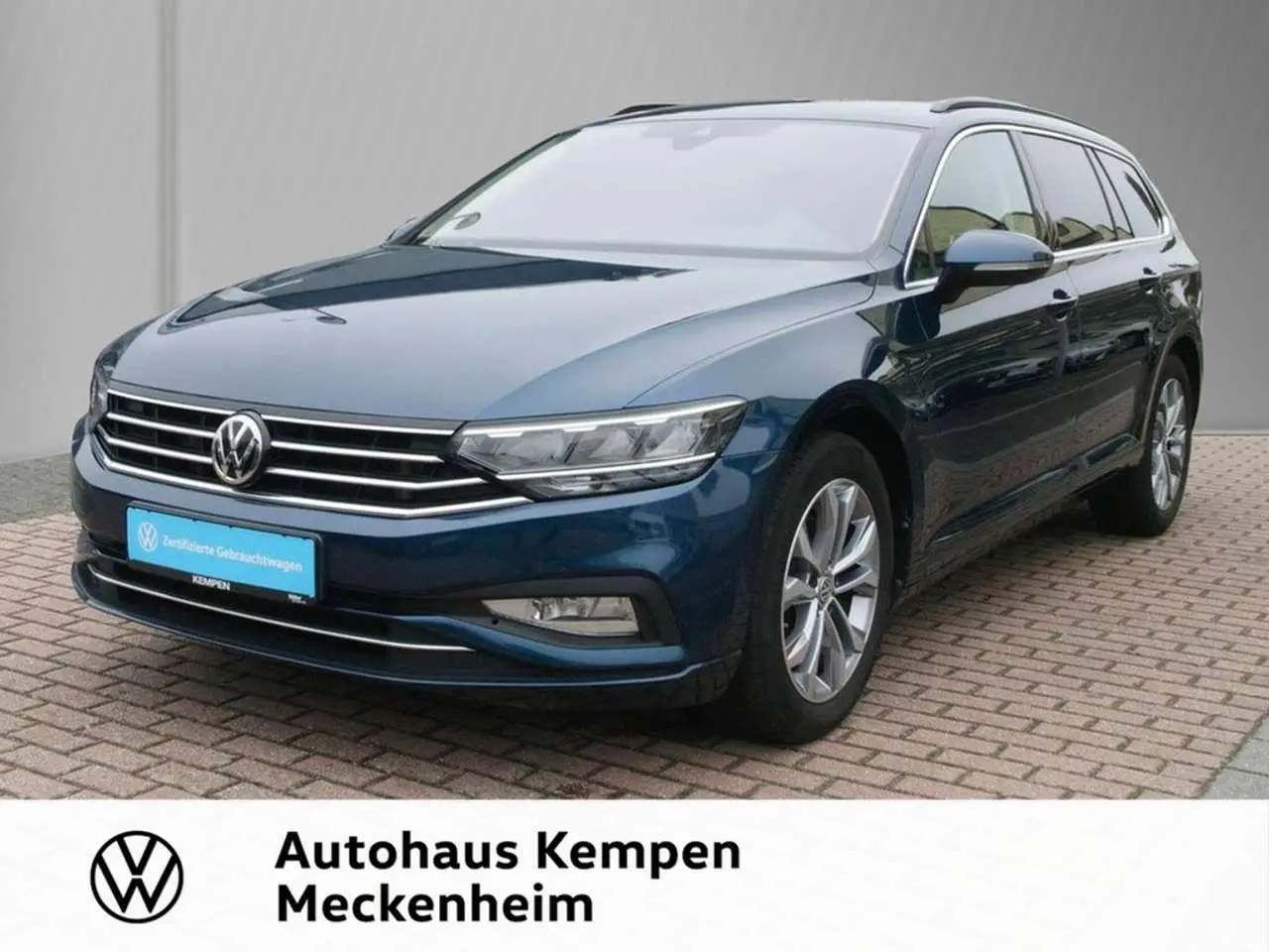 Photo 1 : Volkswagen Passat 2020 Diesel