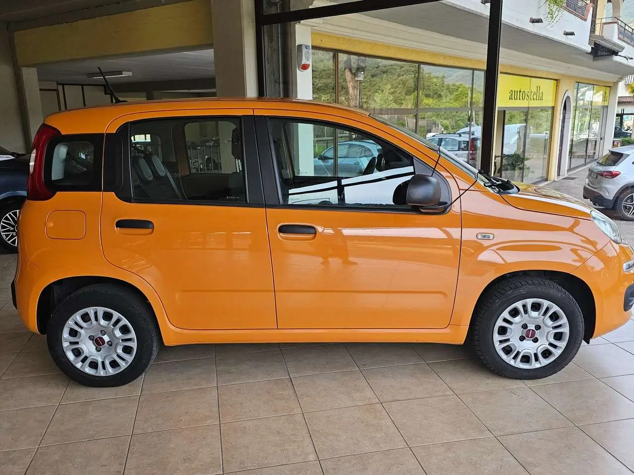 Photo 1 : Fiat Panda 2020 Petrol