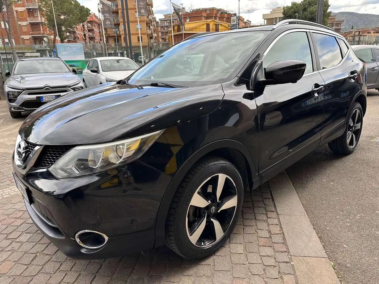 Photo 1 : Nissan Qashqai 2015 Diesel