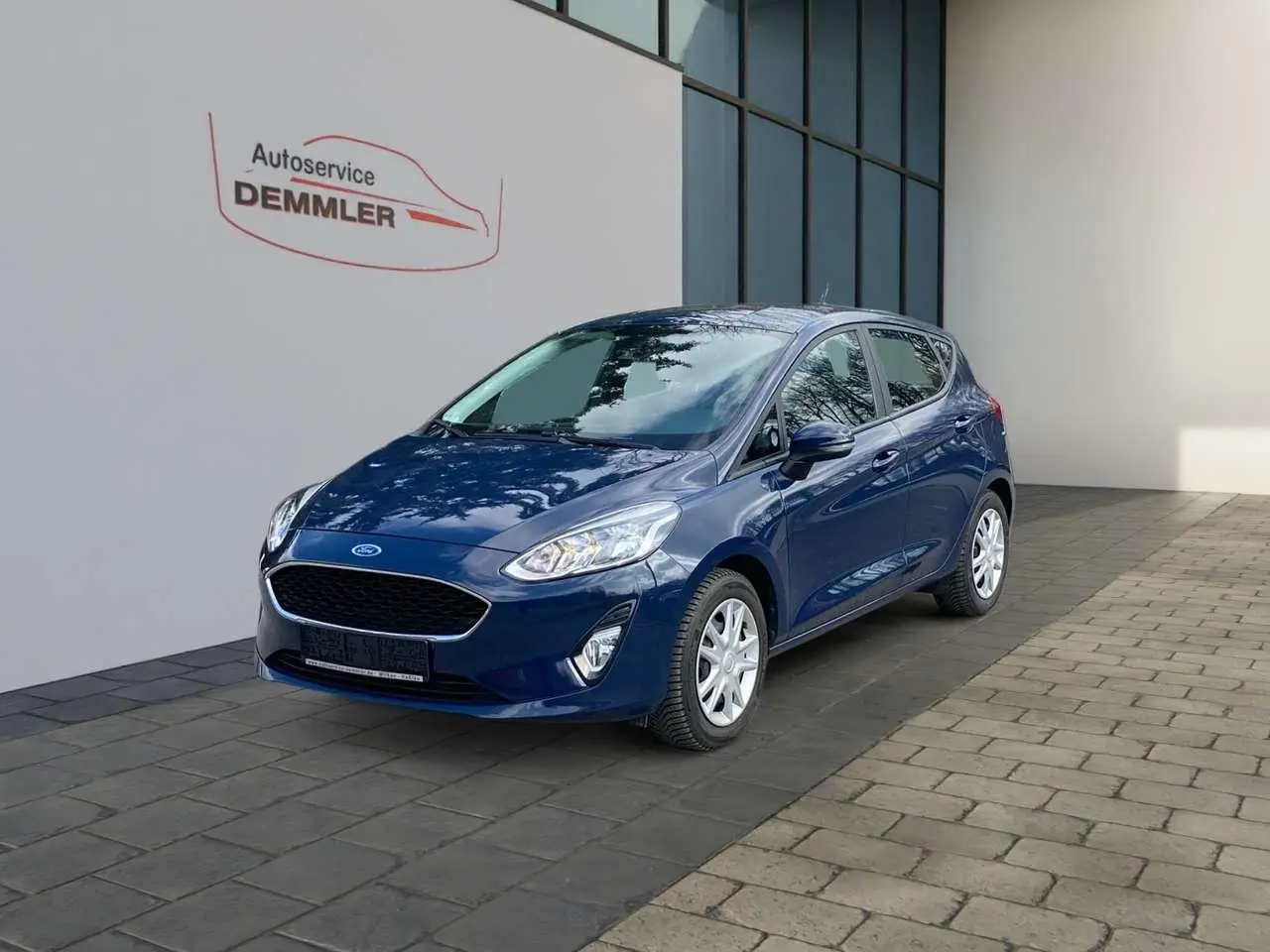 Photo 1 : Ford Fiesta 2019 Petrol