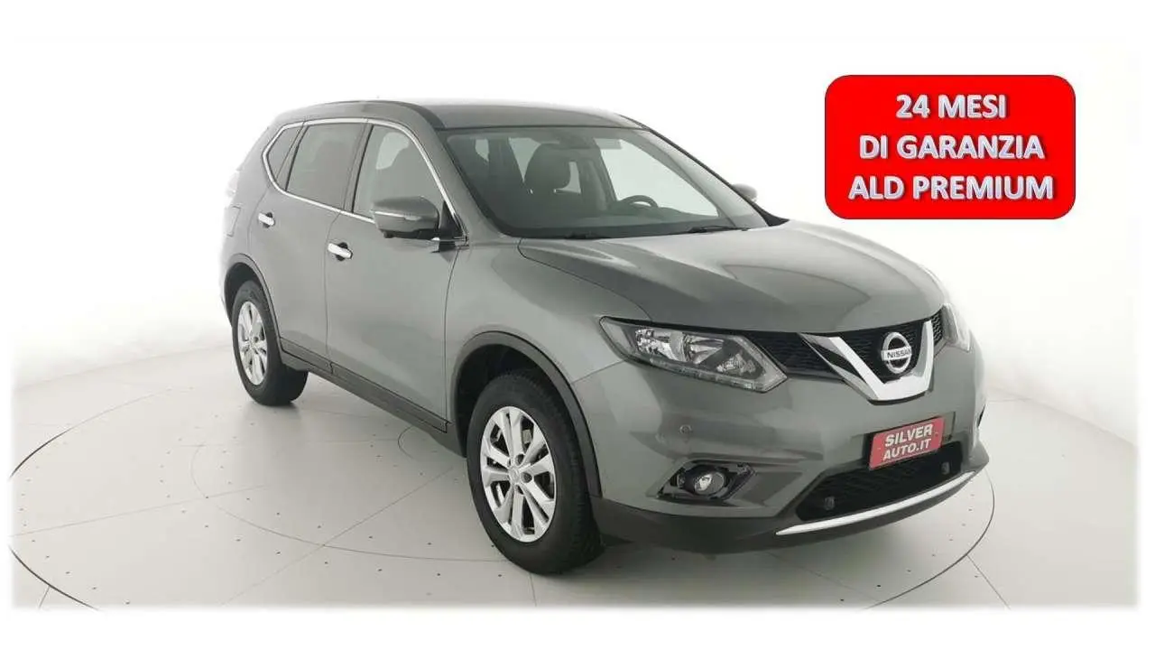 Photo 1 : Nissan X-trail 2016 Diesel