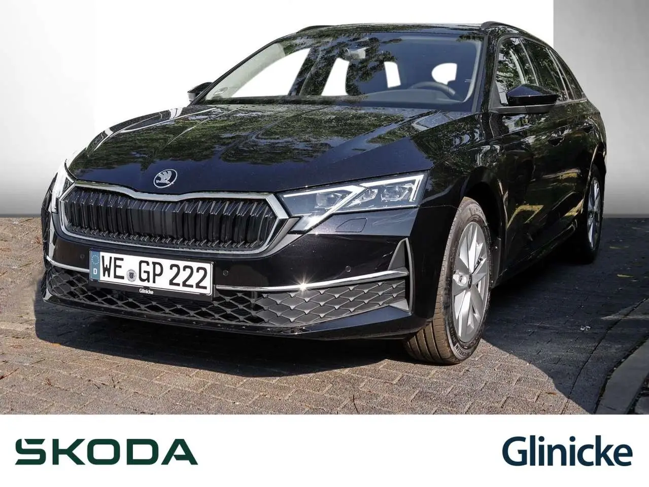 Photo 1 : Skoda Octavia 2024 Diesel