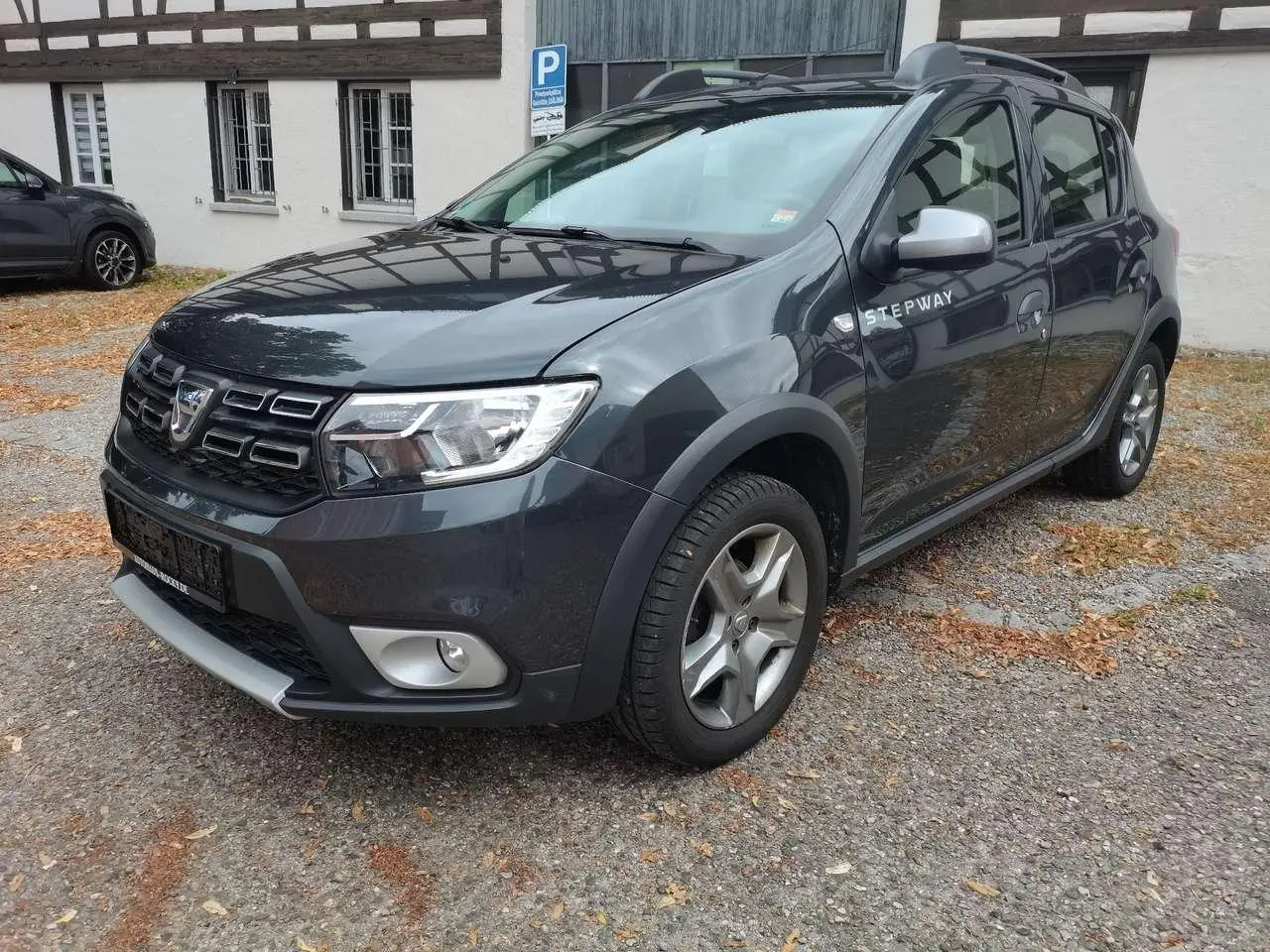 Photo 1 : Dacia Sandero 2018 Petrol