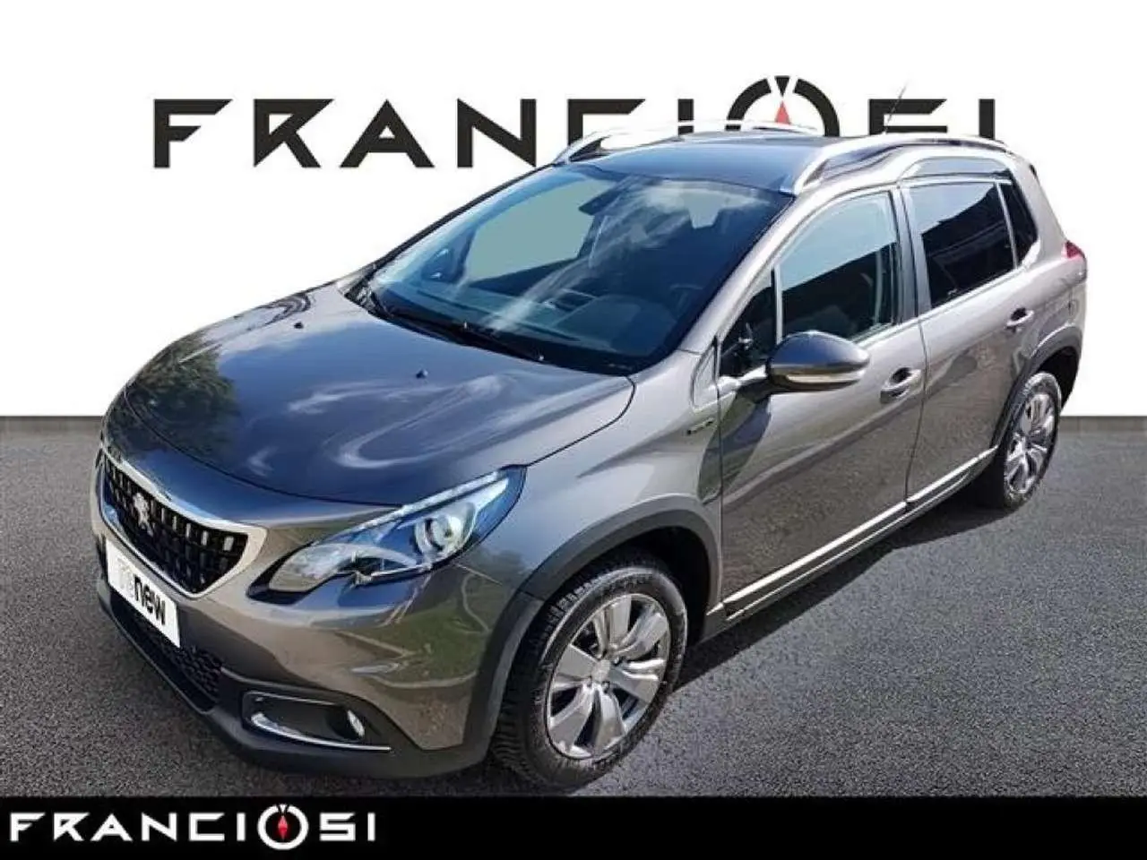 Photo 1 : Peugeot 2008 2019 Petrol