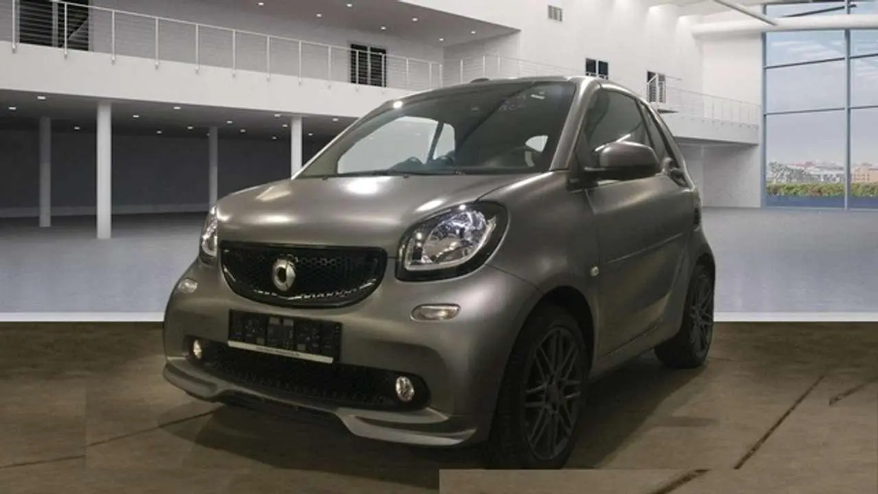 Photo 1 : Smart Fortwo 2019 Petrol