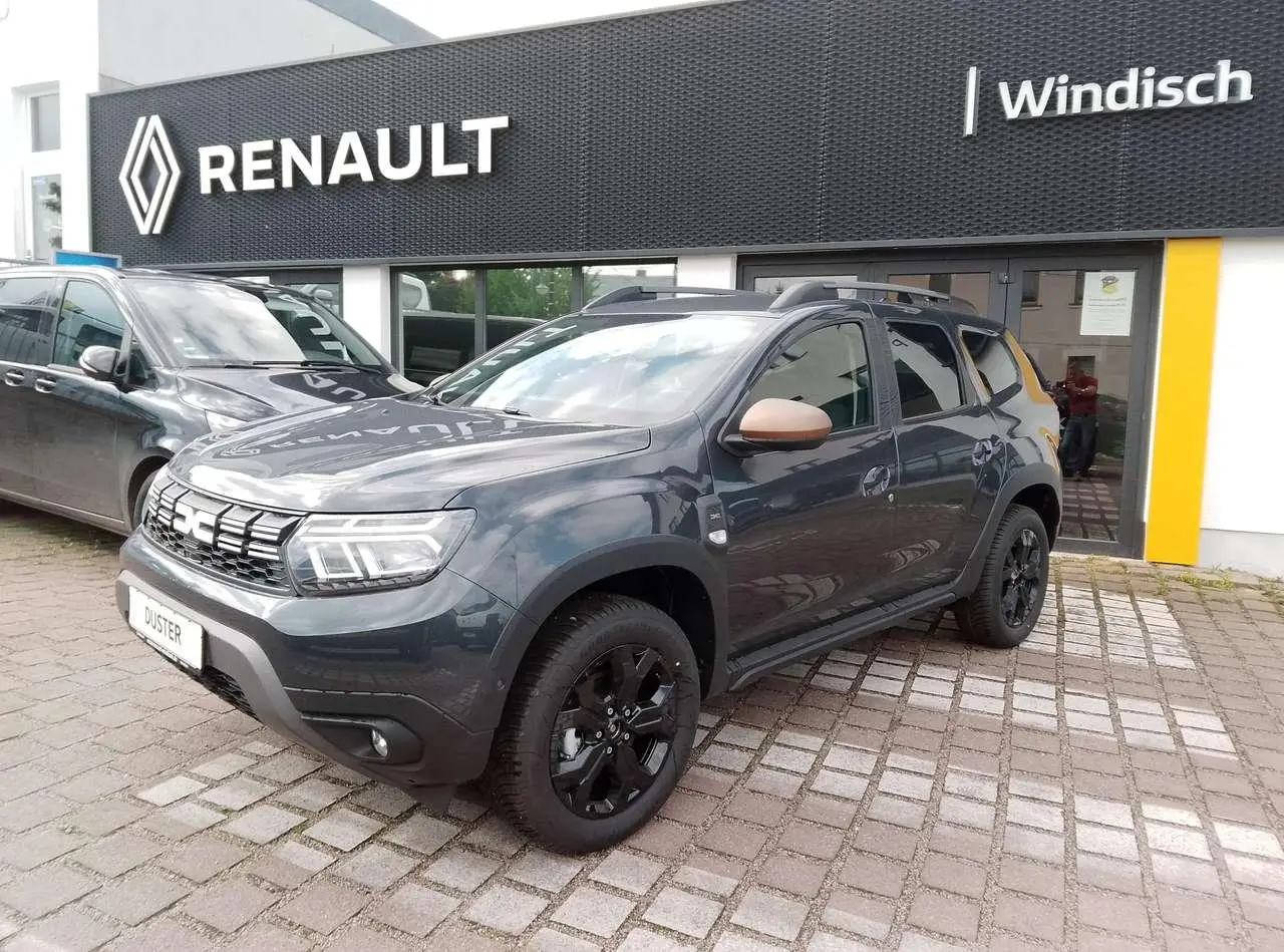 Photo 1 : Dacia Duster 2024 Diesel