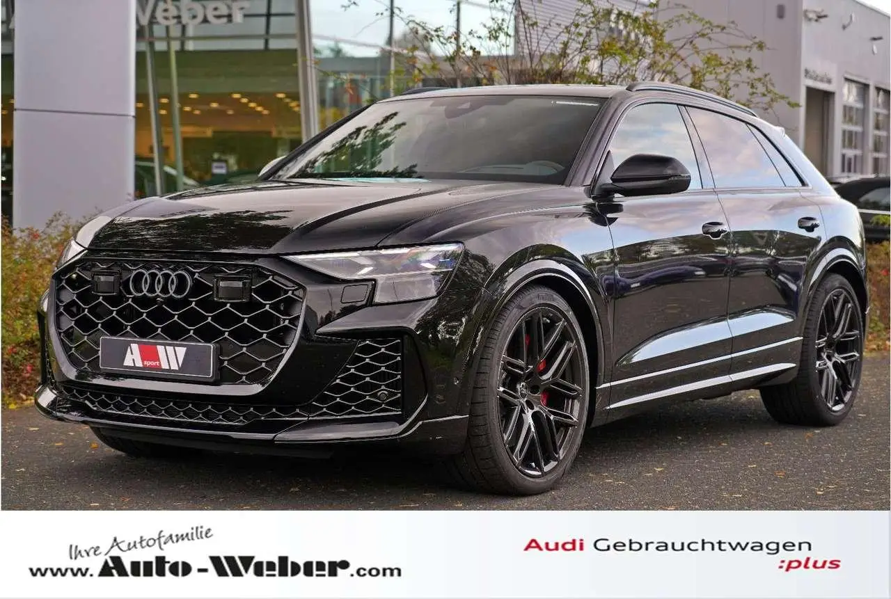 Photo 1 : Audi Rsq8 2024 Essence