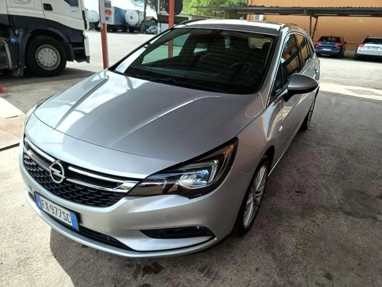 Photo 1 : Opel Astra 2019 Diesel