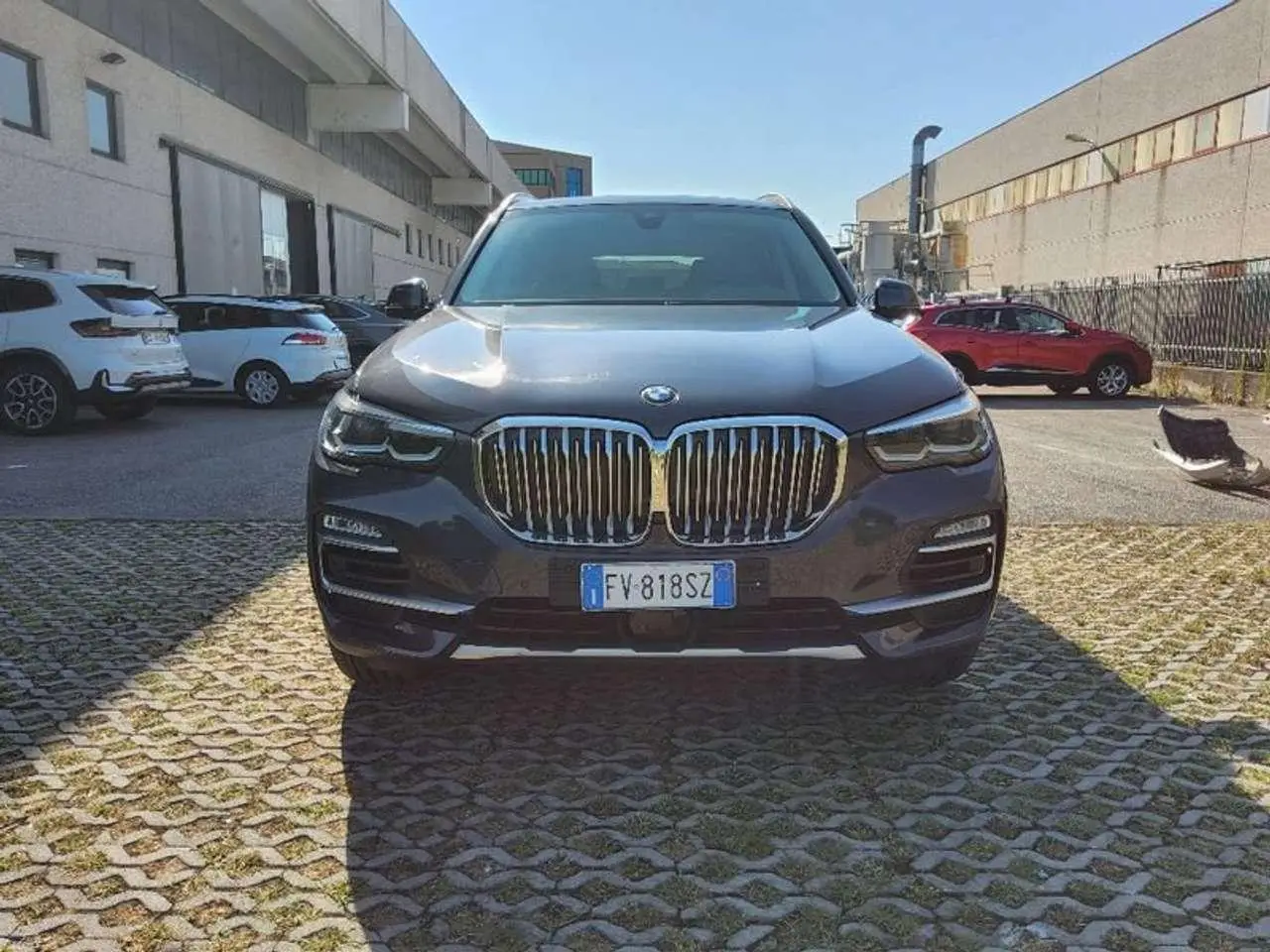 Photo 1 : Bmw X5 2019 Petrol