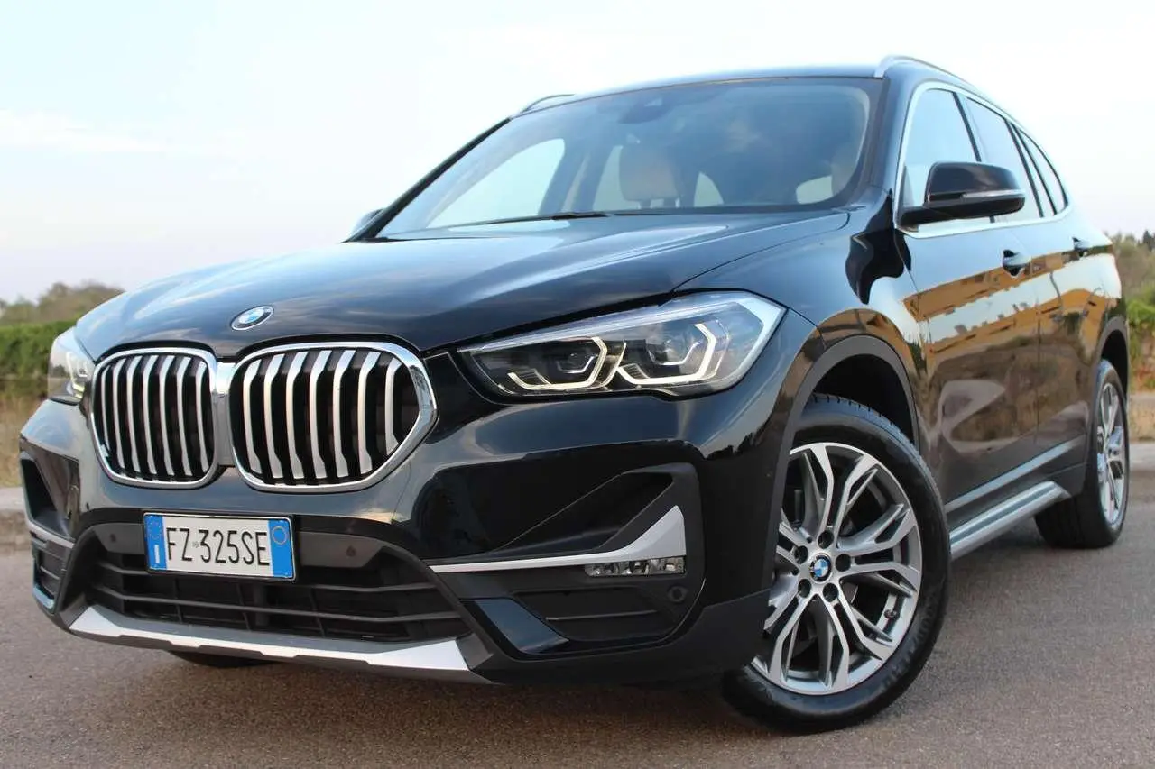 Photo 1 : Bmw X1 2019 Diesel