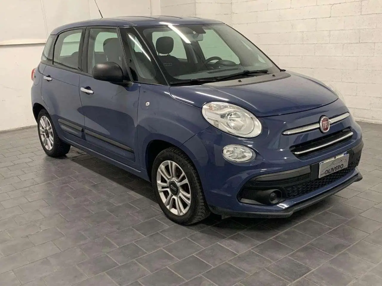 Photo 1 : Fiat 500l 2019 Diesel