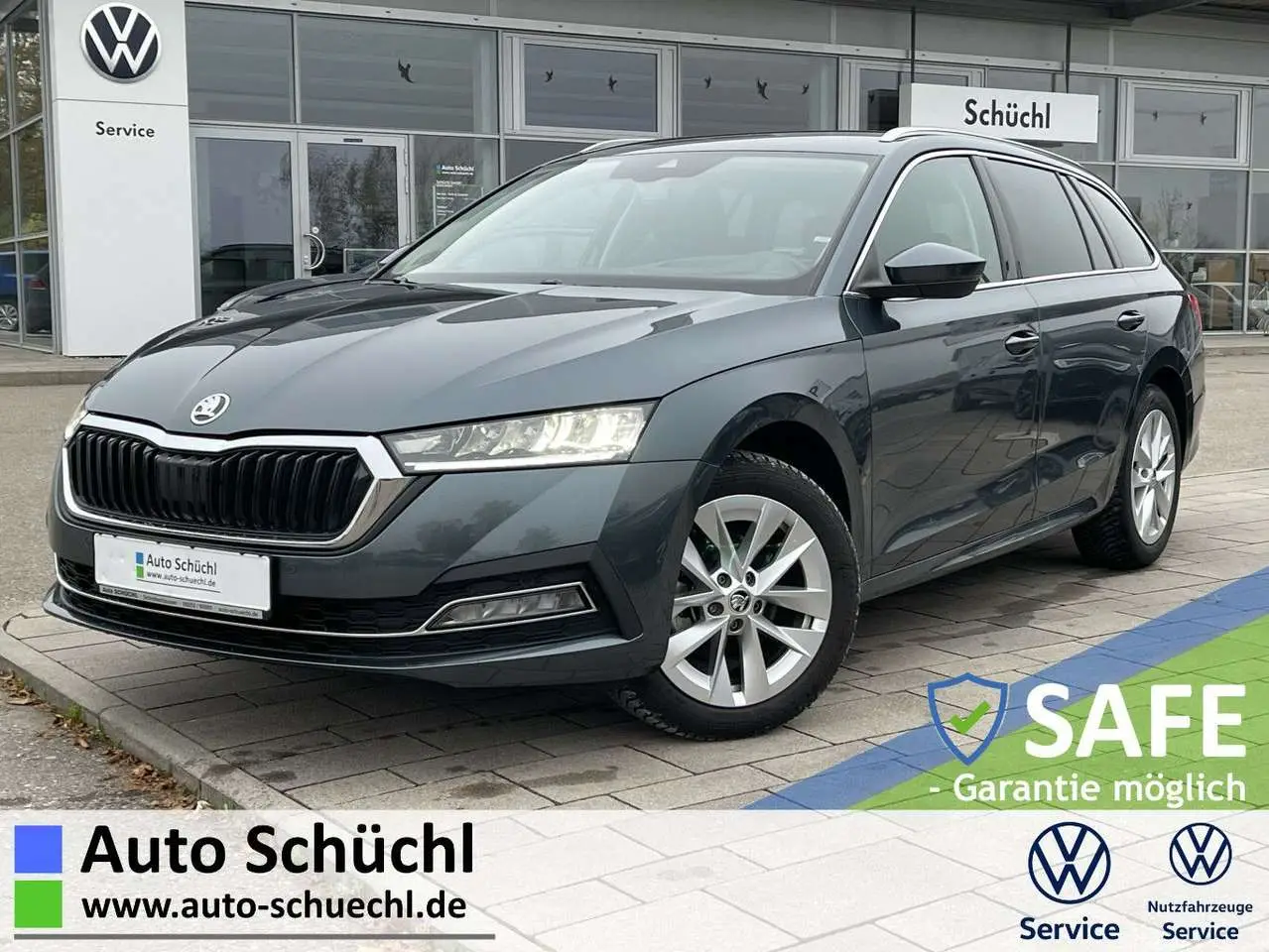 Photo 1 : Skoda Octavia 2021 Petrol