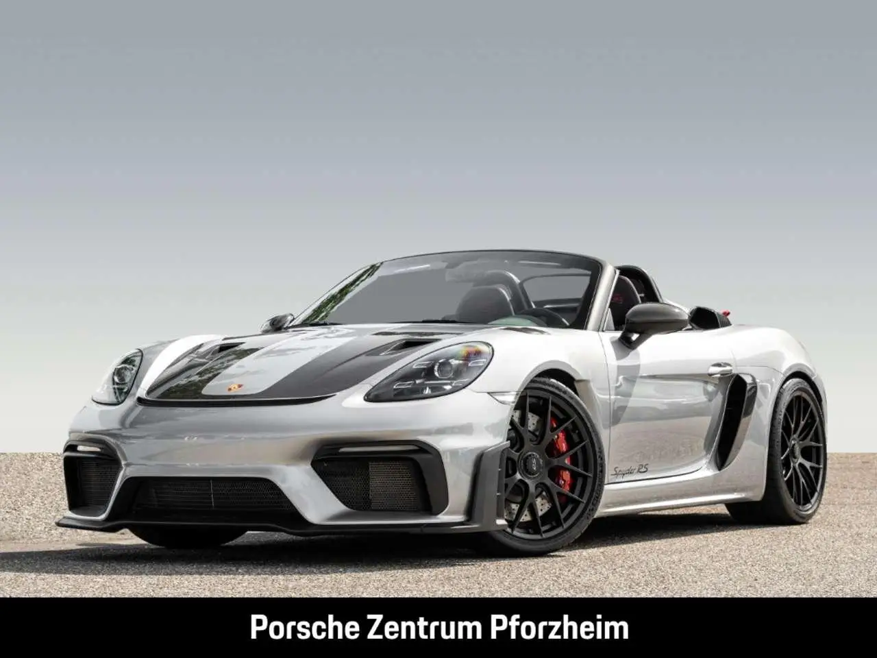 Photo 1 : Porsche 718 2024 Petrol