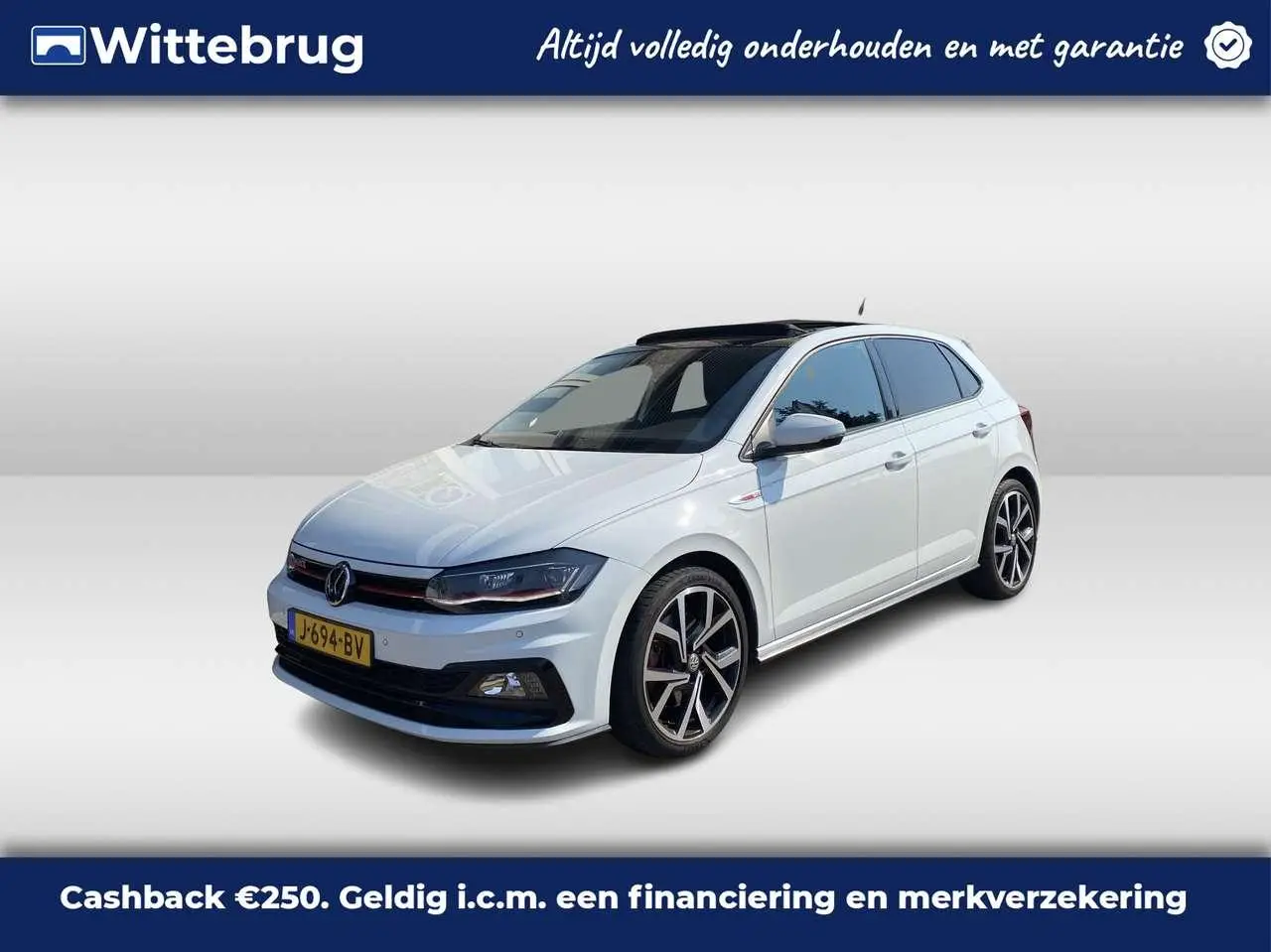 Photo 1 : Volkswagen Polo 2020 Petrol