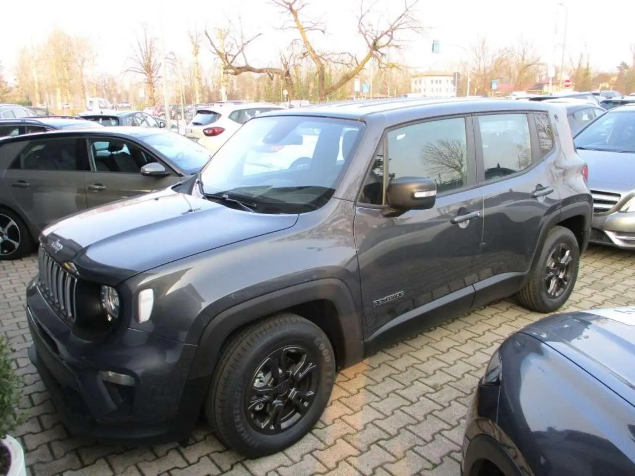 Photo 1 : Jeep Renegade 2024 Diesel