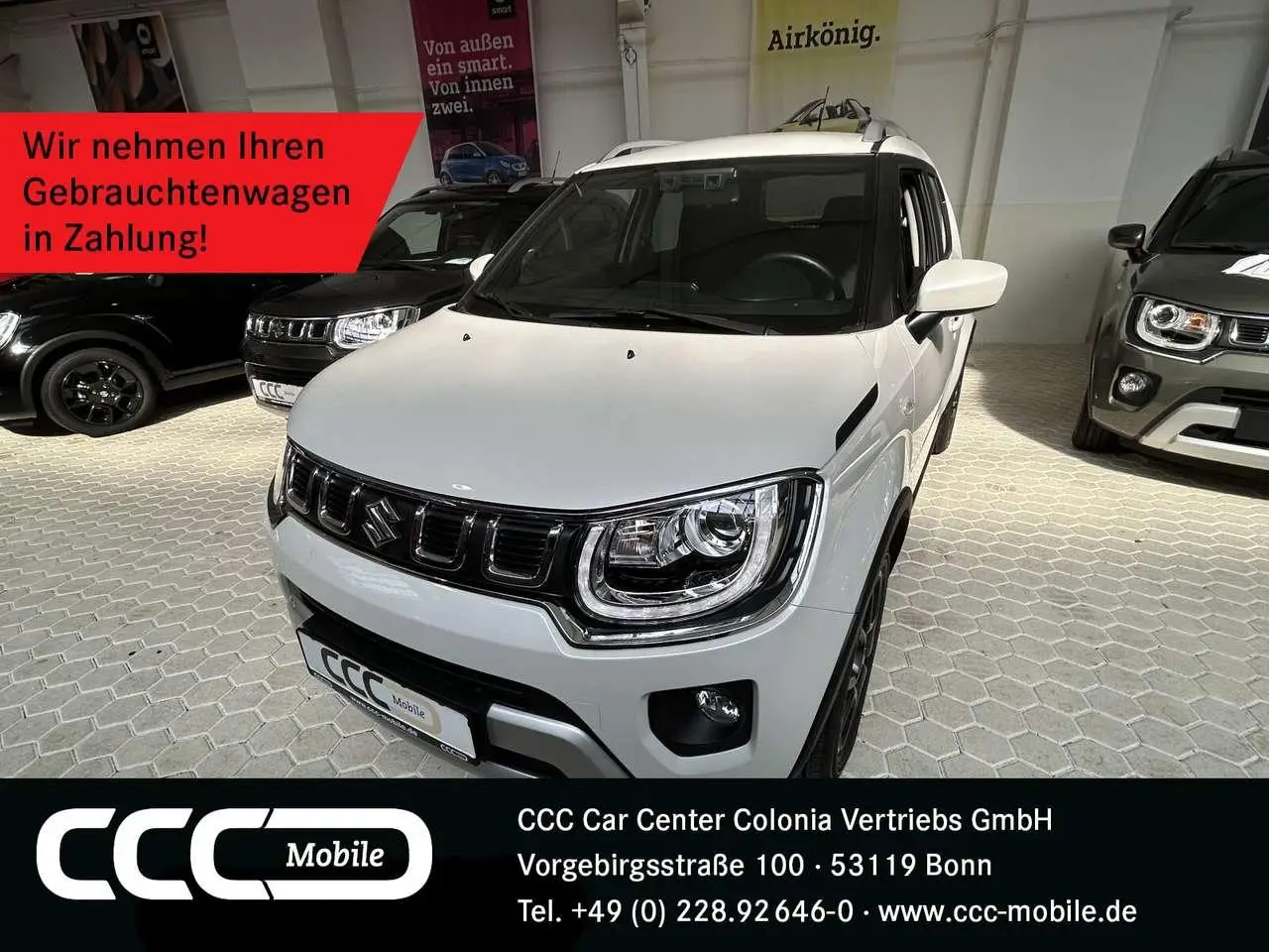 Photo 1 : Suzuki Ignis 2024 Essence